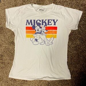 Disney: Mickey t-shirt